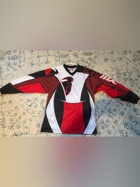 Thor Phase MX Jersey size Large Motocross